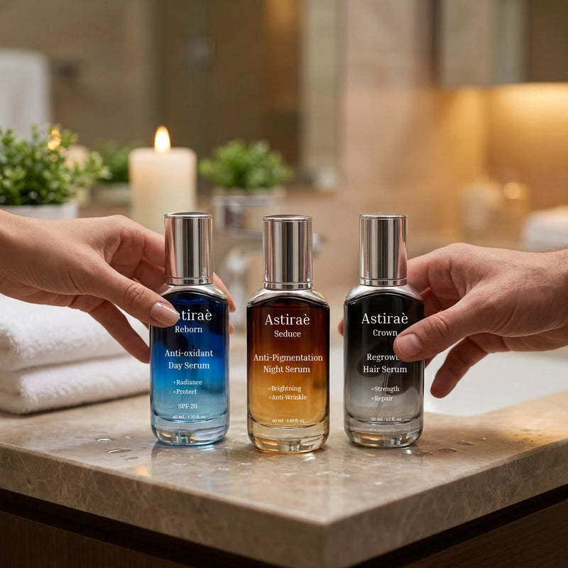 Astiraè Essential Serum Set