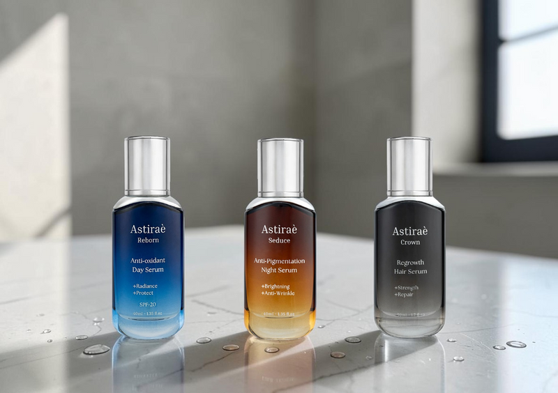 Astiraè Essential Serum Set