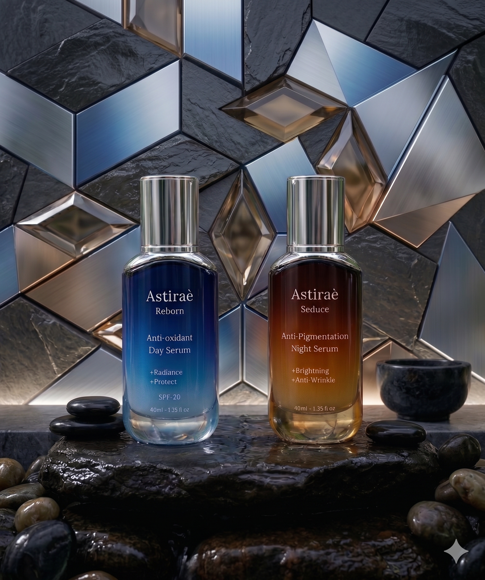 Astiraè Desert Bloom Duo