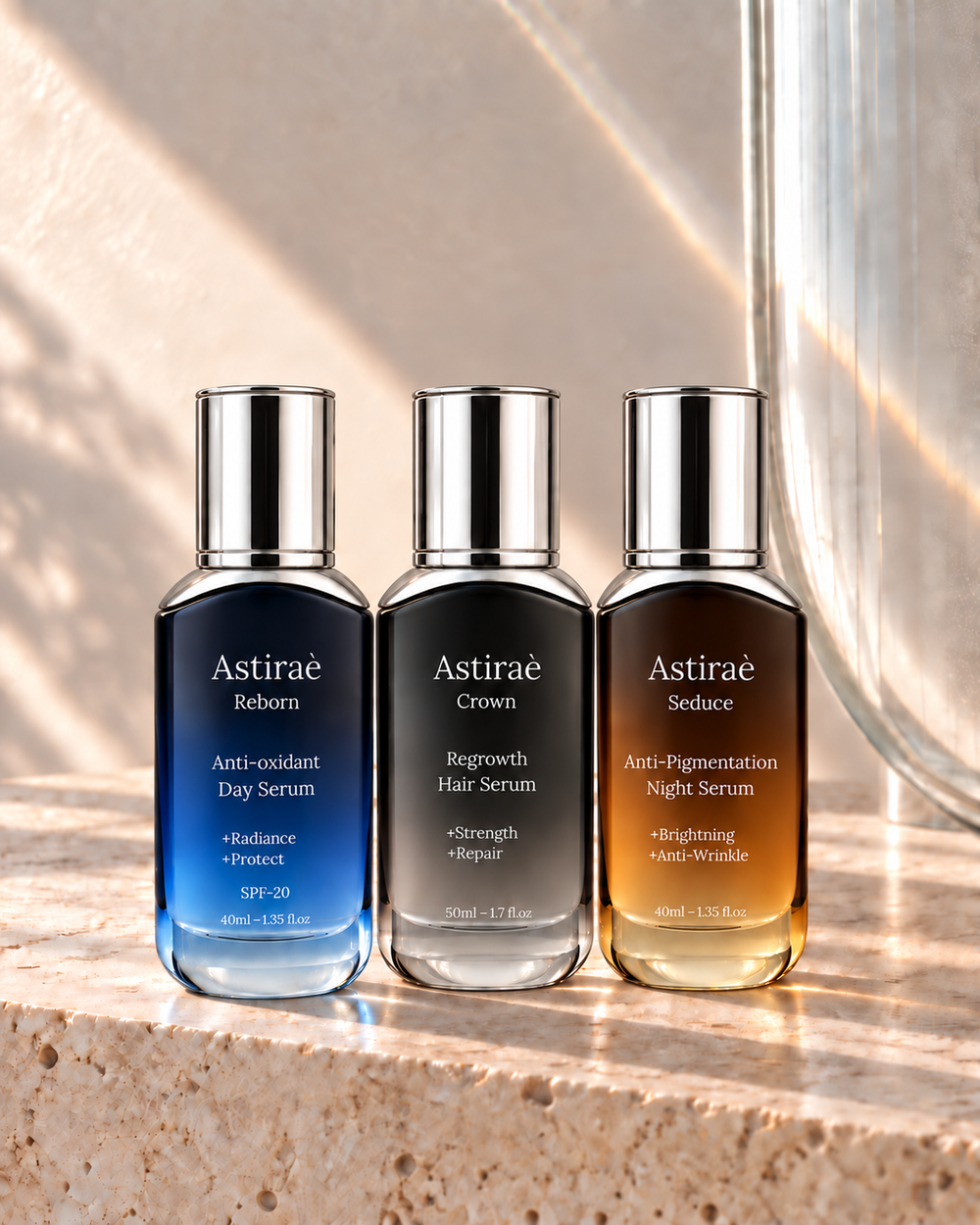 Essential Serum Set