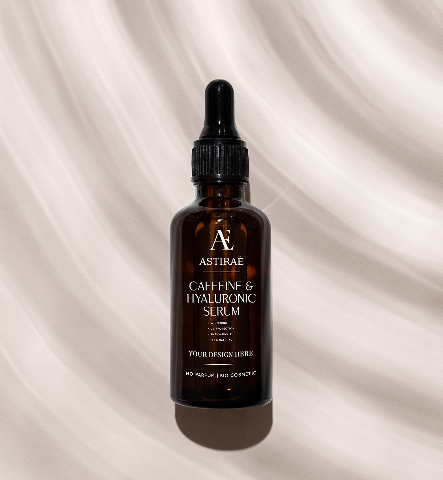 Caffeine & Hyaluronic Serum